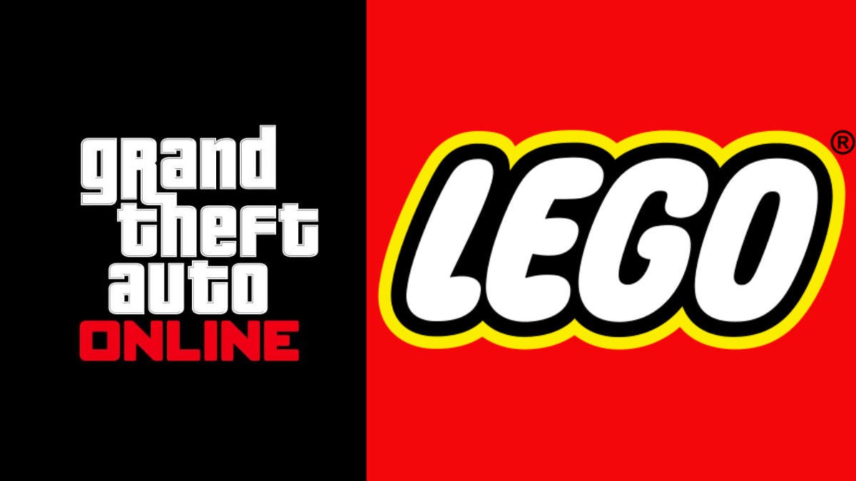 Fan GTA Online tworzy imponującą mapę LEGO Los Santos
