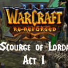 Fan One-Ups Blizzard z Warcraft III: Re-Reforged — Prezentacja społeczności