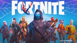 Wycieki z Fortnite, Avatar Fortnite, Fortnite Destiny, Fortnite Mass Effect, Fortnite Collabs