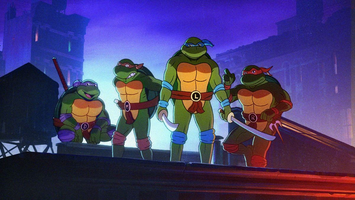 Fortnite może zdobyć skórki TMNT i Shrek w podobno partnerstwie Paramount