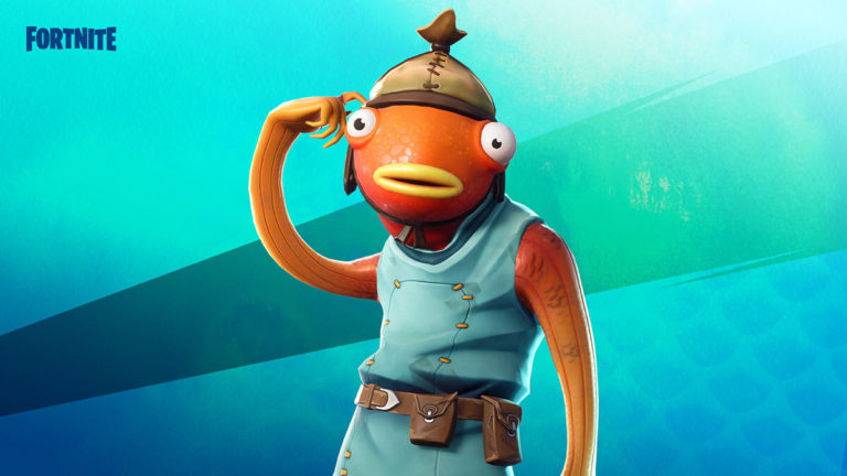 Gdzie znaleźć wszystkie ryby w Fortnite Rozdział 3, sezon pierwszy?