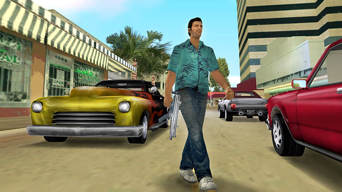 Grand Theft Auto: Vice City – The Definitive Edition trafi na PS Now jutro