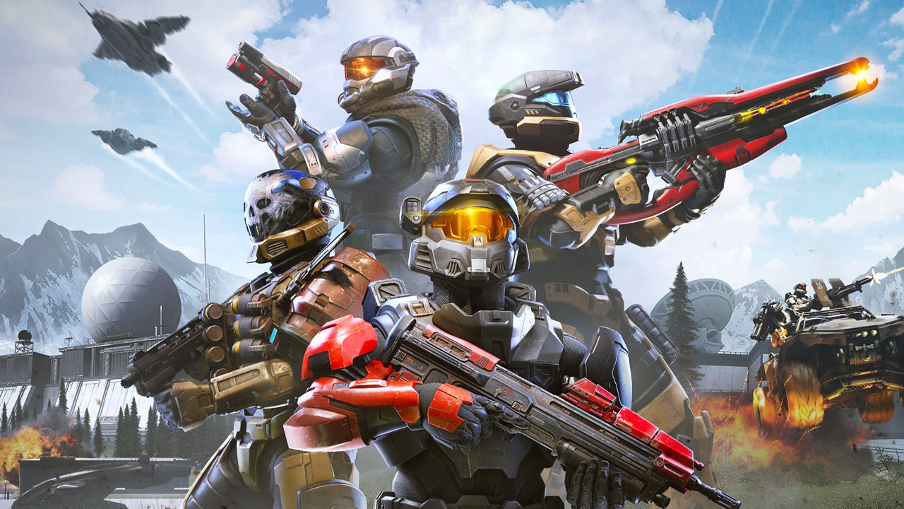 Halo Infinite Multiplayer pozwoli Ci zdobywać kredyty w swoim przepustce bojowej sezonu 2