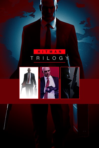 Trylogia HITMAN