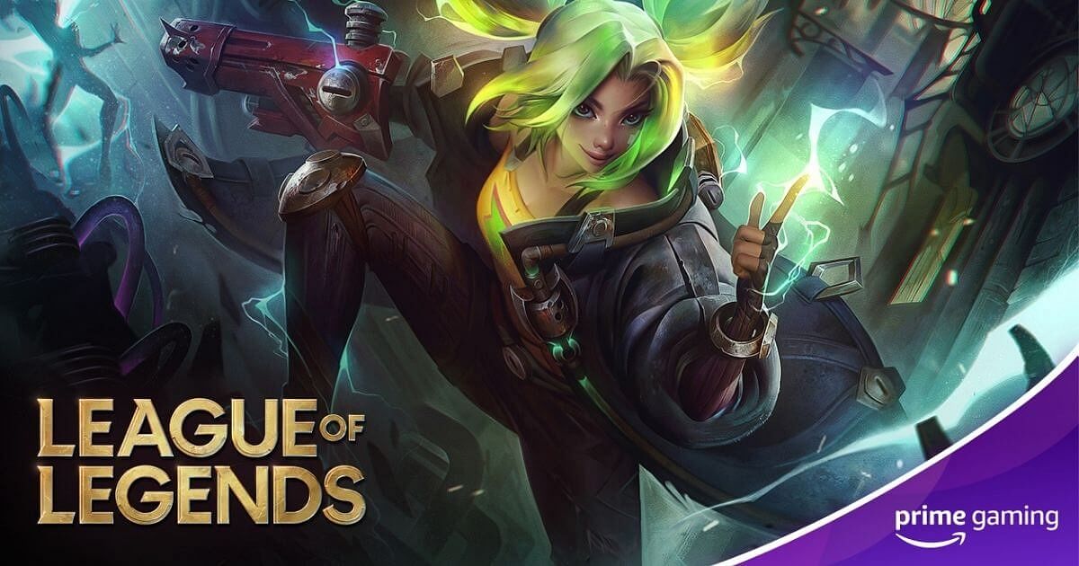 Jak odebrać nagrody League of Legends Prime Gaming Drops na luty 2022 r.?
