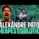 Jak zdobyć kartę Flashback Alexandre Pato w FIFA 22 Ultimate Team SBC?  ⋆Ceng Aktualności