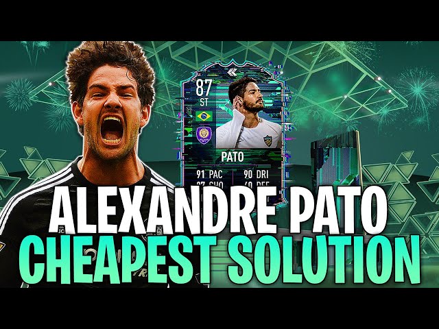 Jak zdobyć kartę Flashback Alexandre Pato w FIFA 22 Ultimate Team SBC?  ⋆Ceng Aktualności