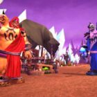 Klasyczna aktualizacja World of Warcraft Burning Crusade przynosi Czarną Świątynię