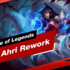 League of Legends: Ahri otrzymuje mini-przeróbkę