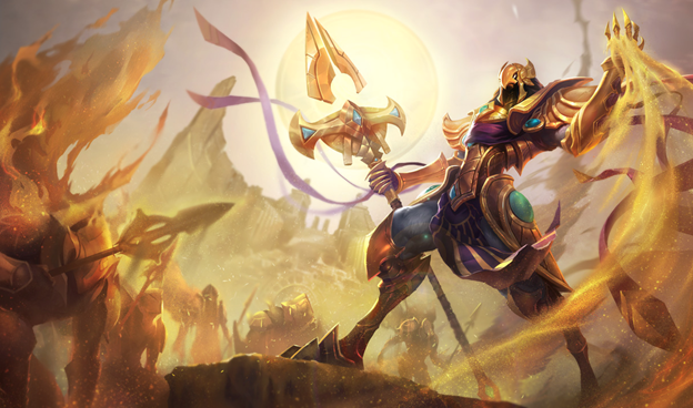 League of Legends — Strona 1392 z 1471 — Wiadomości, statystyki, gracze, drużyny i więcej