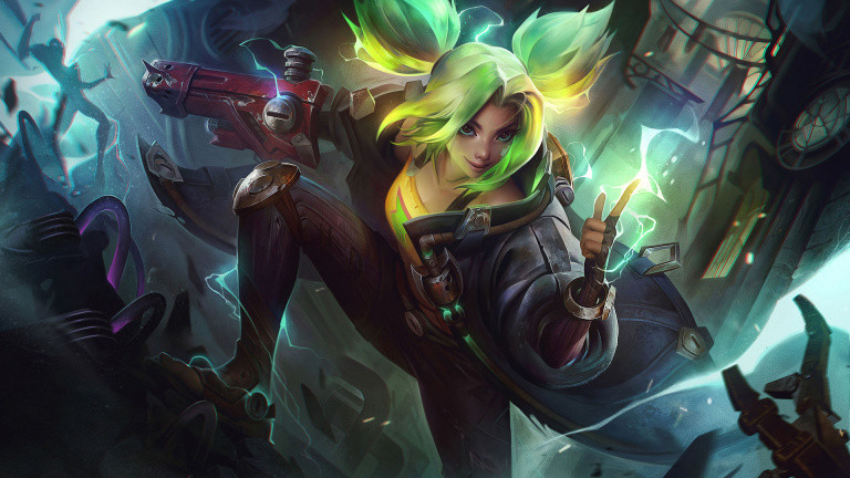 LoL : Caitlyn, Zeri i Twisted Fate... tout ce qu'il faut savoir sur les changements à venir de la 12.3