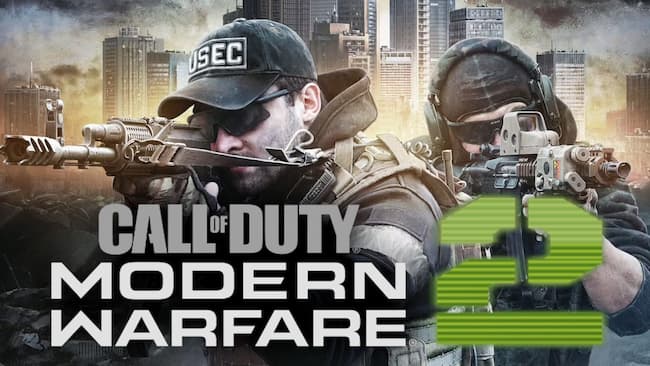 Call of Duty 2022: Modern Warfare 2 – data premiery