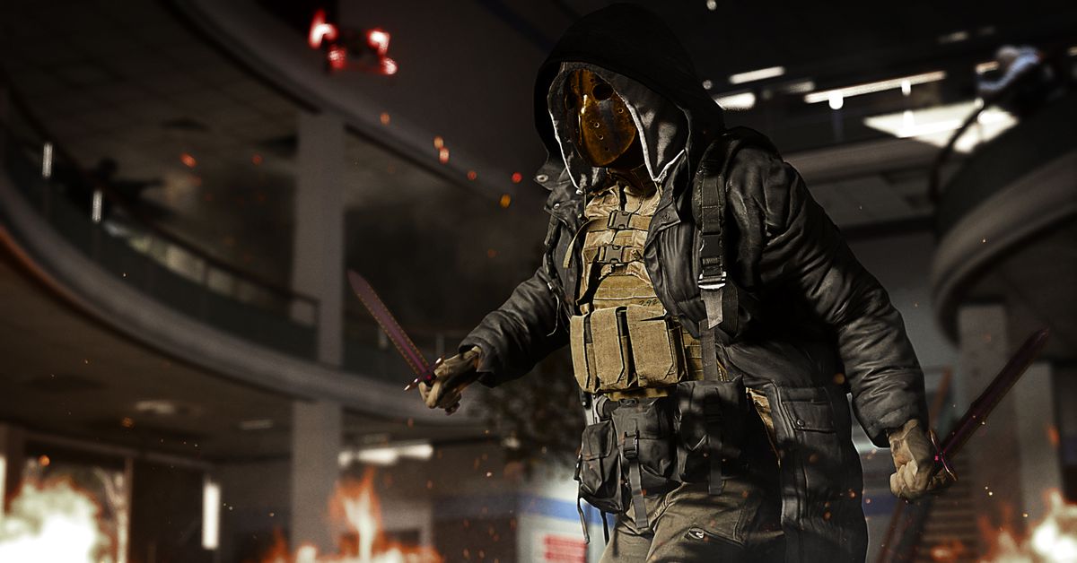 Nadchodzące gry Call of Duty na PlayStation, w tym Warzone 2