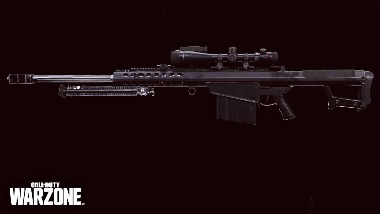 Najlepsza klasa Warzone M82: akcesoria, atuty…