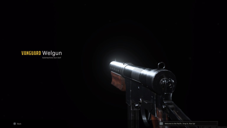 Najlepsza klasa Welgun sur Call of Duty: Warzone