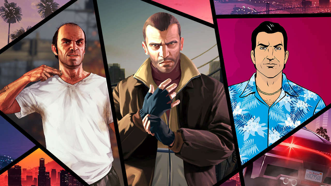 Najlepsze gry GTA: Grand Theft Auto Series od najgorszego do najlepszego
