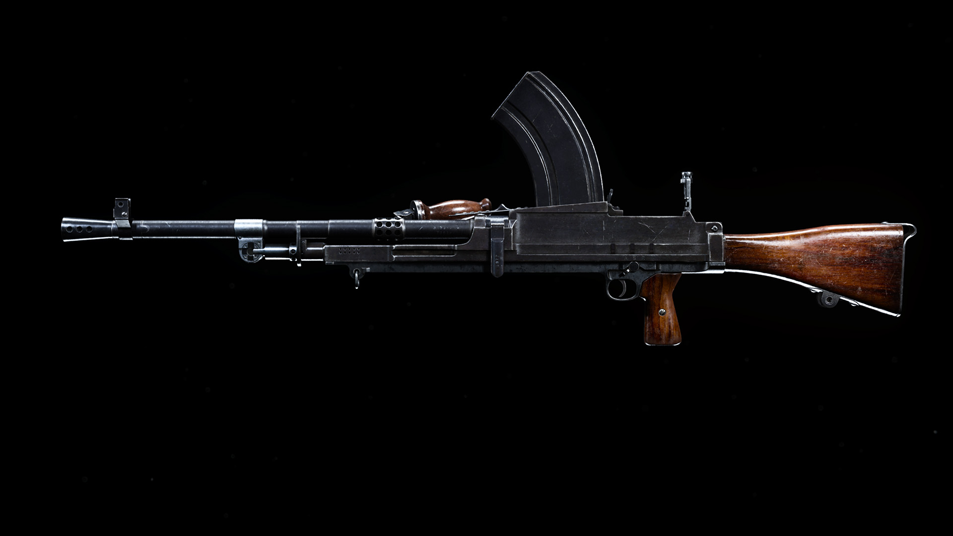 Najlepsze wyposażenie Bren w Warzone Pacific