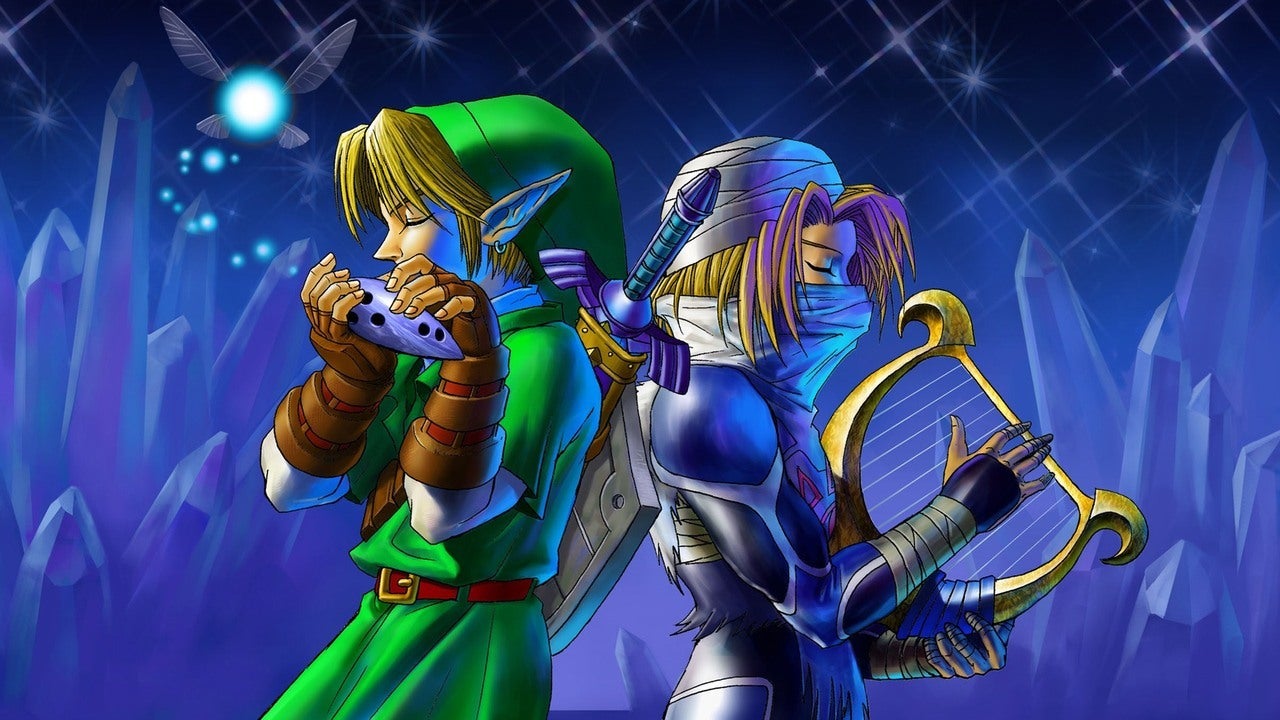 Najnowsza aktualizacja Nintendo Switch poprawia emulację N64 i The Legend of Zelda: Ocarina of Time