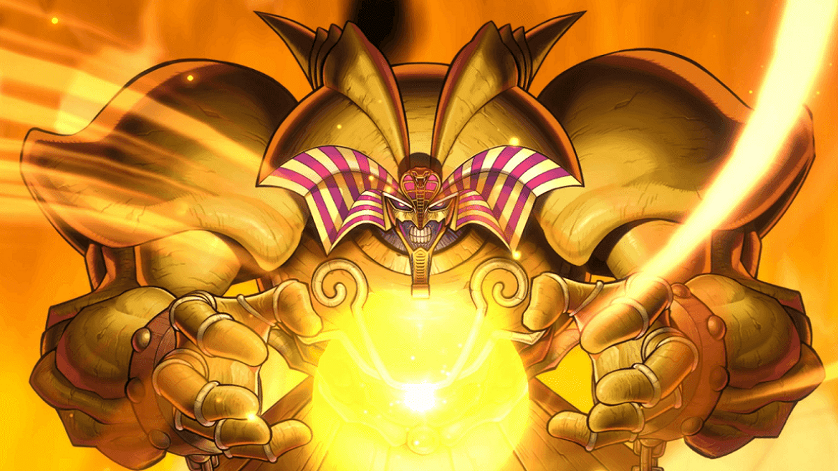 Nowa gra Yu-Gi-Oh jest na szczycie list przebojów Steam
