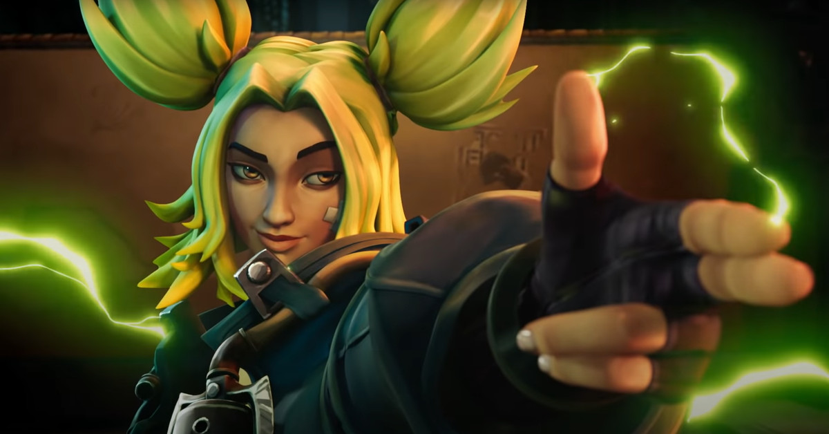 Nowy bohater League of Legends, Zeri, otrzyma zwiastun, w którym pokaże swoje umiejętności