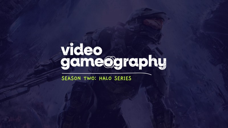 Odkrywanie pełnej historii Halo 4 |  Gry wideo