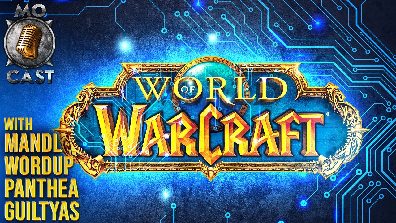 Pisarze klas rozmawiają o World of Warcraft Systems, pożyczonej mocy, balansie klas — Prezentacja społeczności