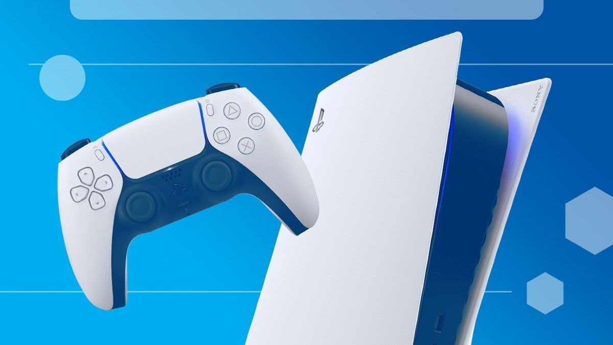 Podobno niedobór PS5 skłonił Sony do wyprodukowania większej liczby PS4 niż początkowo planowano