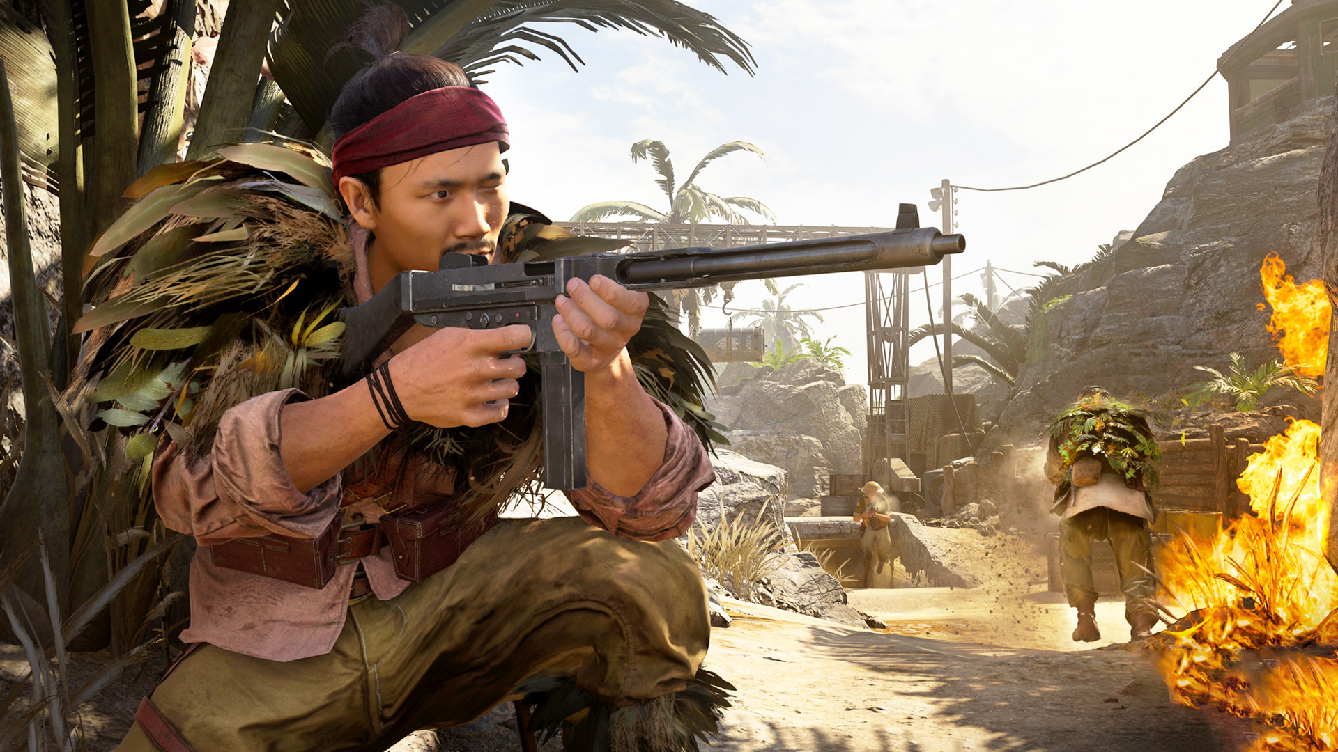 Pracownicy Activision Blizzard wciąż strajkują w związku ze zwolnieniami w Call of Duty: Warzone
