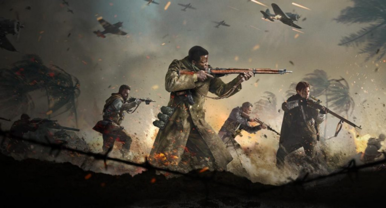Premiera w dniu 2022 r. w Call of Duty: Warzone naprawienie błędu niewidzialnego operatora