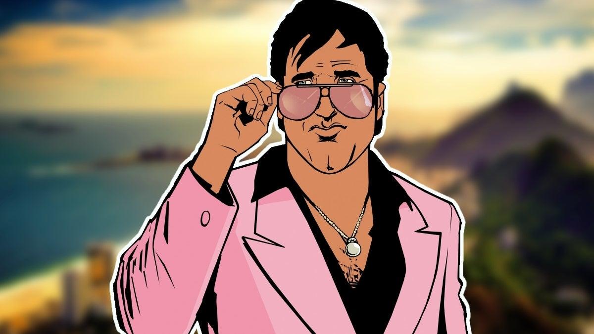 Przecież GTA Online zapowiada nową mapę