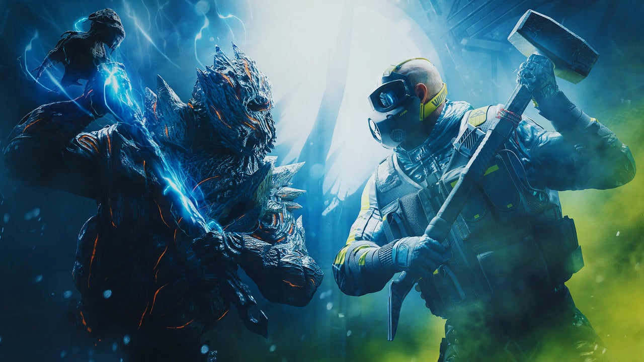 Przegląd ekstrakcji Rainbow Six - IGN