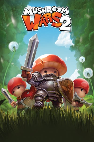 Grzybowe Wojny 2