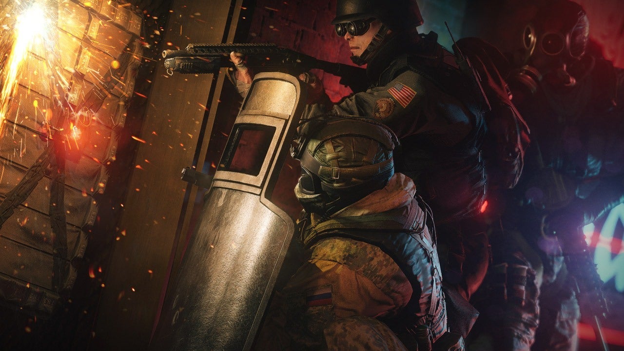 Rainbow Six Siege po raz trzeci zmienił dyrektora kreatywnego