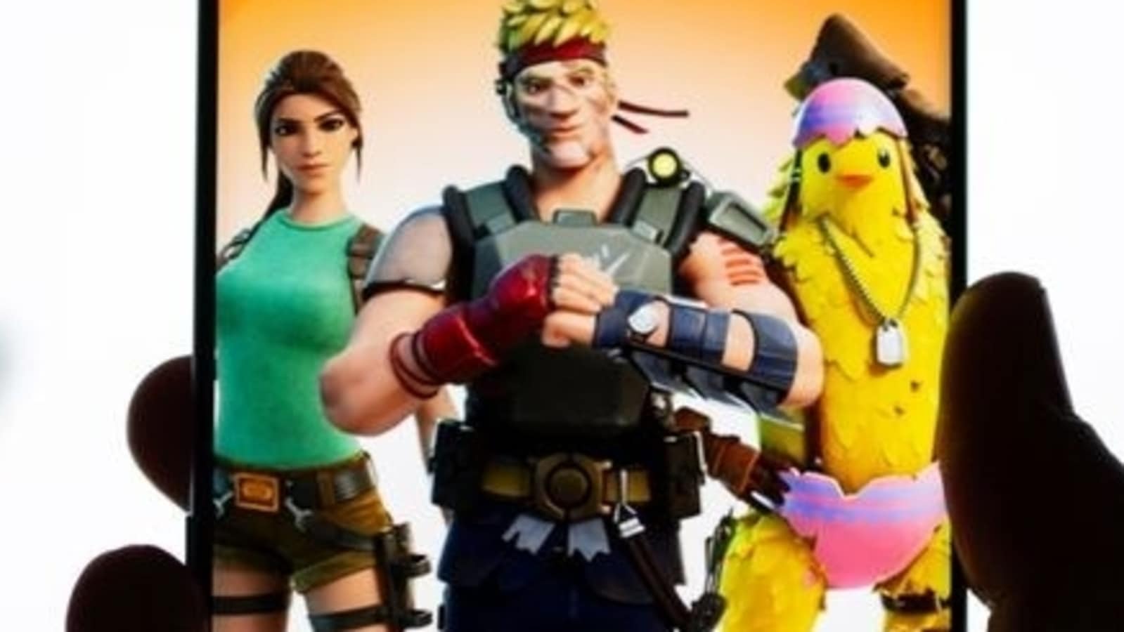 Rodzic Fortnite, Epic Games, chce ograniczyć „ciemną chmurę” kontroli aplikacji producenta iPhone'a