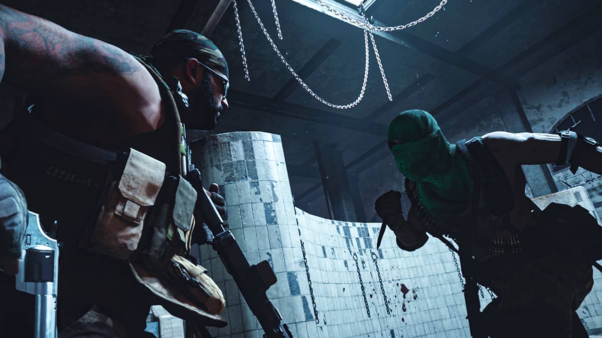 Skórka Call of Duty: Warzone ma wyjątkową funkcję — pogarsza celność graczy