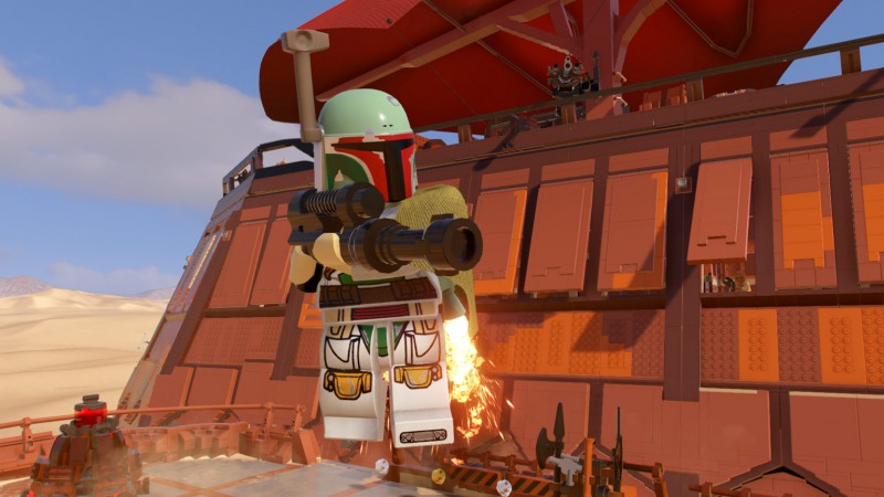 Szczegóły nowego raportu Lego Star Wars: Rocky Development i Studio Crunch w Skywalker Saga