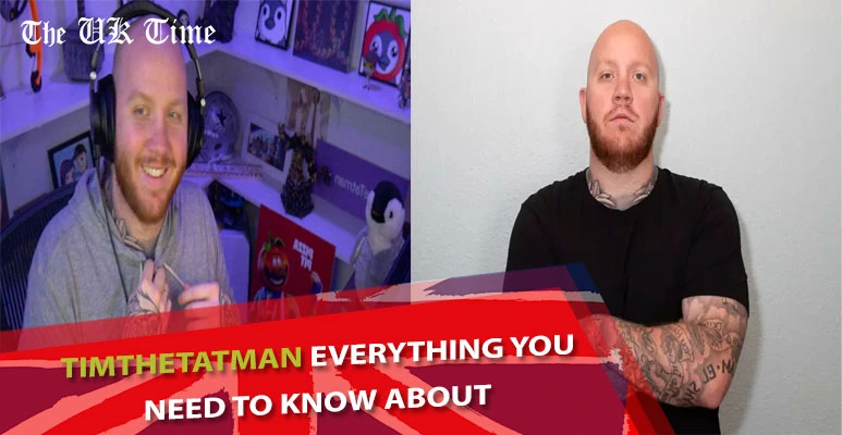 Everything You Need to Know About TimTheTatman