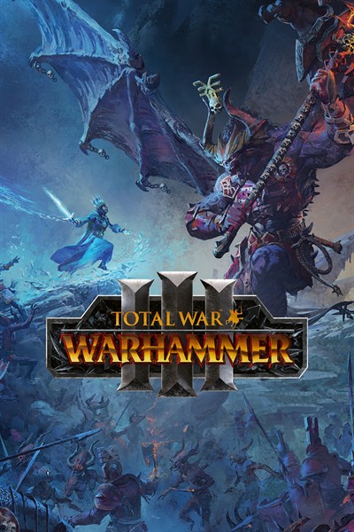 Total War: WARHAMMER III + premia za wczesne wykorzystanie