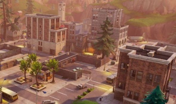 Tryb Fortnite Titled Towers powraca – wyznaczono nowy czas rozpoczęcia głównej aktualizacji mapy.  » Brinkwire