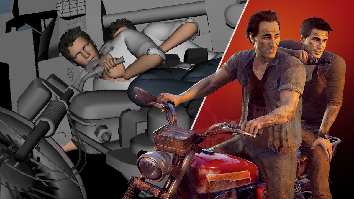 Twórcy Uncharted 4: ujawniają sekrety najlepszej sekwencji pościgów w serii — sztuka poziomu