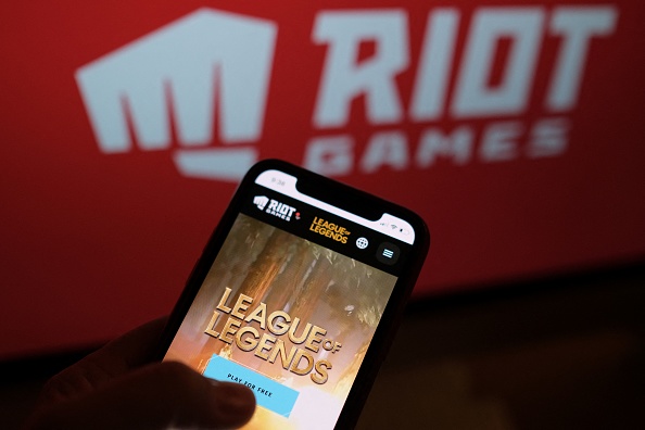 Riot Games settles $100 million harassment suit