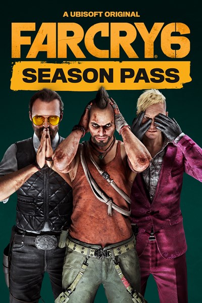 Przepustka sezonowa „Far Cry® 6”