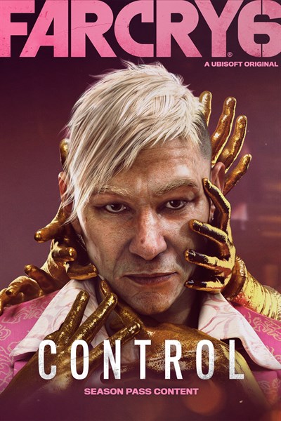 Far Cry 6 DLC 2 Pagan: Kontrola