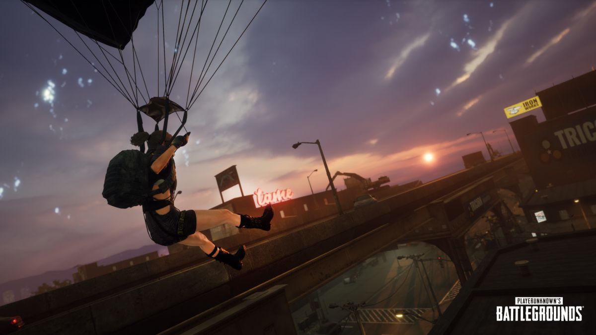 Udostępnienie PUBG w trybie free-to-play „w żadnym wypadku nie jest odpowiedzią” na sukces Fortnite czy Warzone