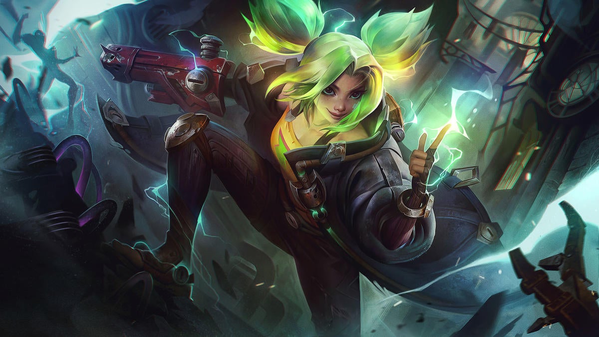 Ujawniono informacje o aktualizacji 12.2 League of Legends