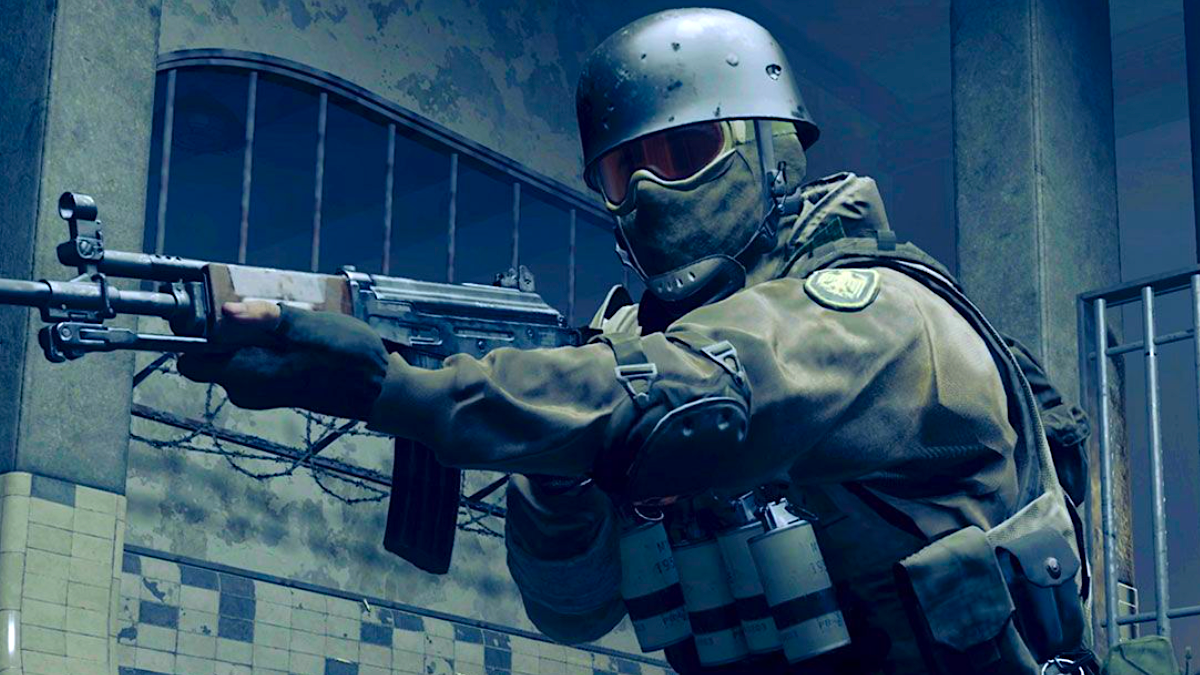 Warzone Nerfs Popular Gun śledzący „troski” gracza
