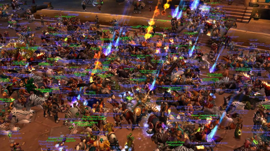 WoW: Un Game Producer s'exprime longuement aujet des migrations et fusions de royaumes