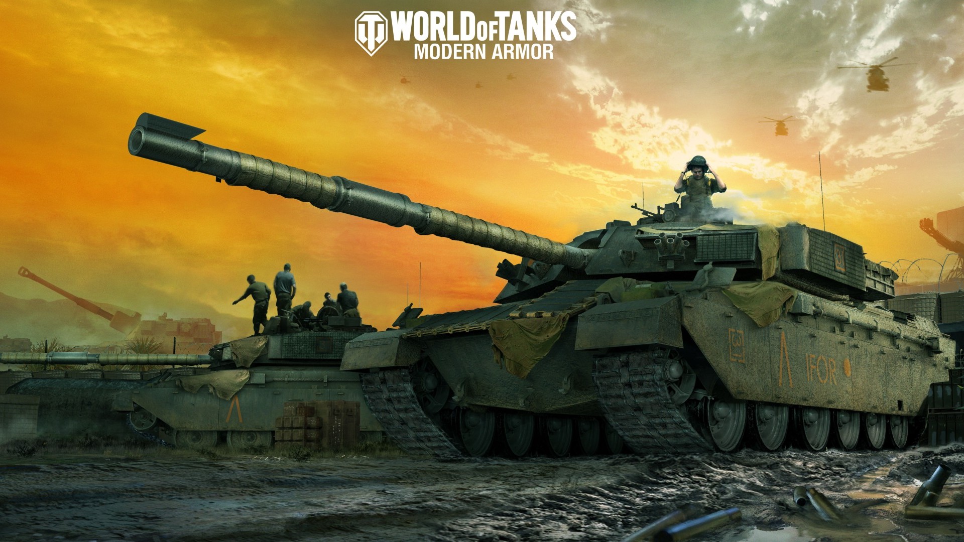 World of Tanks: nowe czołgi, nowe wyzwania, nowy rok