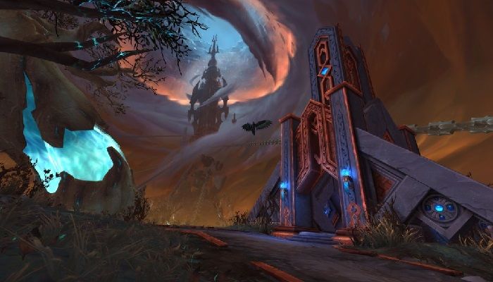 World of Warcraft Delays an Arena and Will Disable Shards of Domination in 9.2 Content