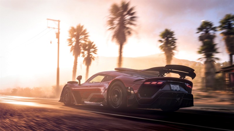Współzałożyciel Playground Games opuszcza studio Forza Horizon 5 po 12 latach